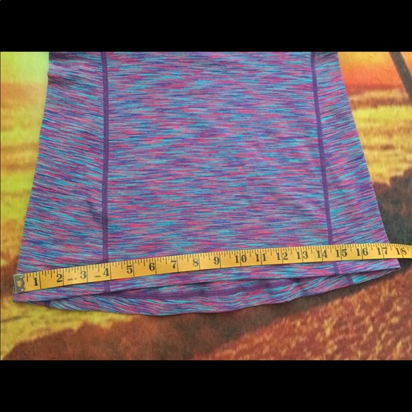 Lululemon Racerback Scoop Neck Size 6 Purple - Picture 7 of 9